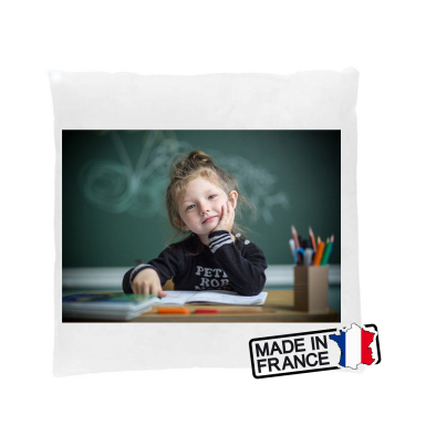 Coussin Personnalisé avec photo